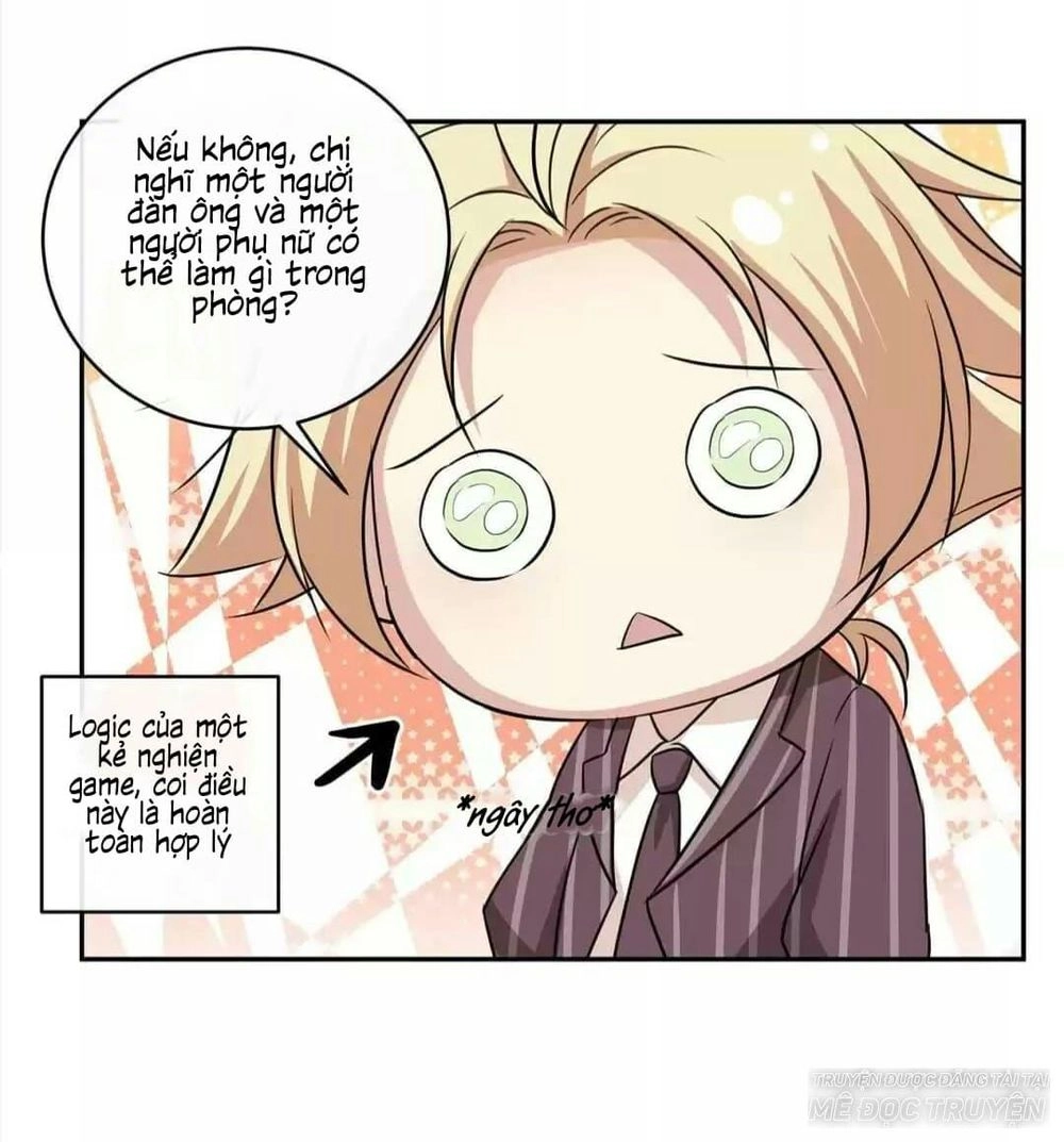 Hệ Thống Yêu Đương Với Nam Thần Chapter 17.2 - 21