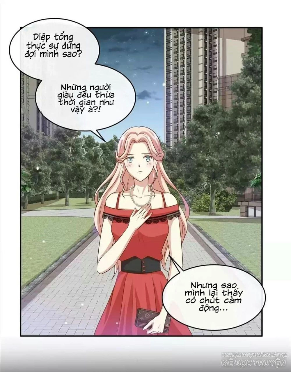 Hệ Thống Yêu Đương Với Nam Thần Chapter 18.1 - 1