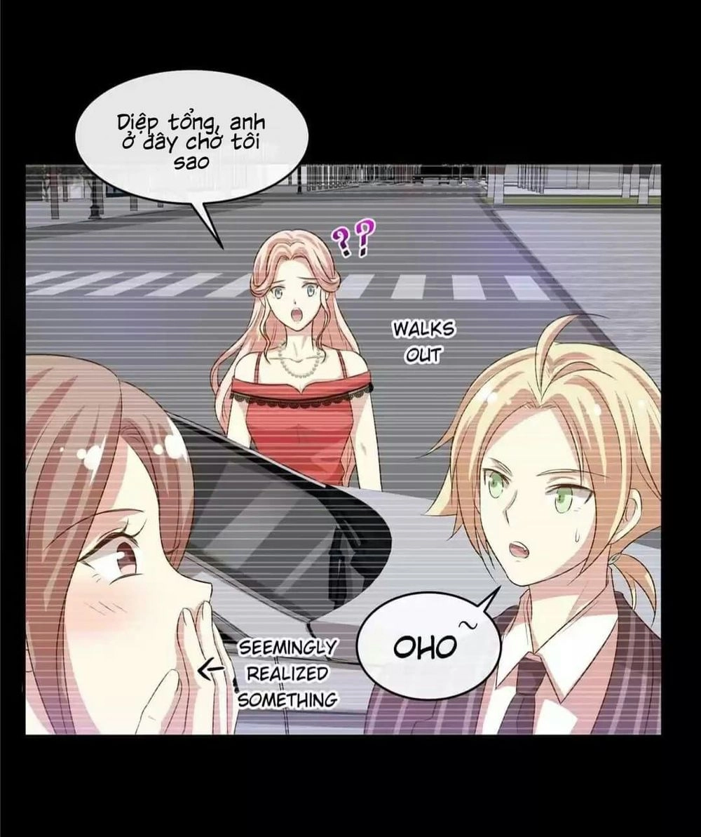 Hệ Thống Yêu Đương Với Nam Thần Chapter 18.1 - 4