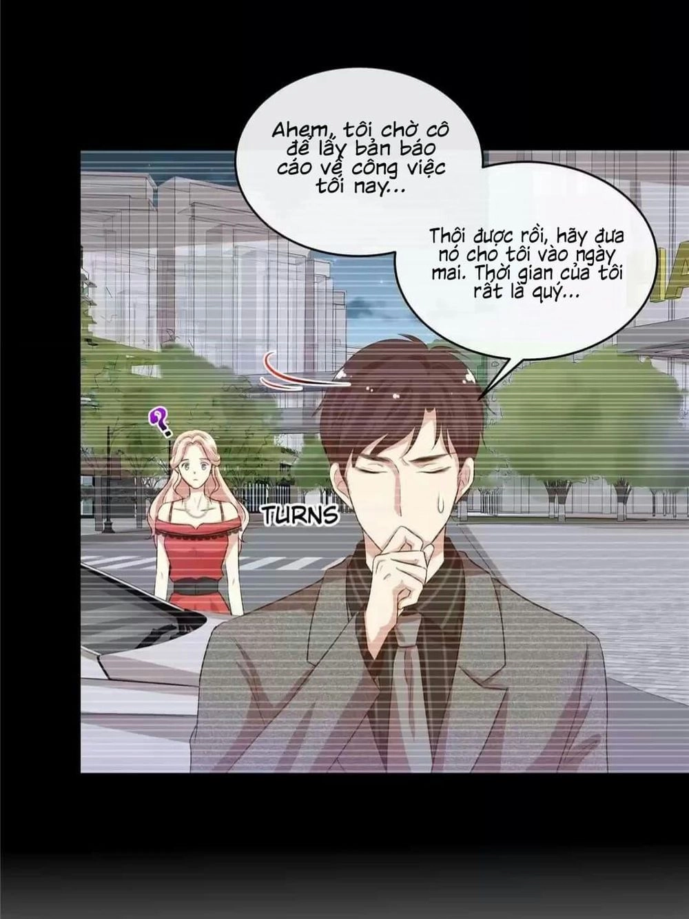 Hệ Thống Yêu Đương Với Nam Thần Chapter 18.1 - 5