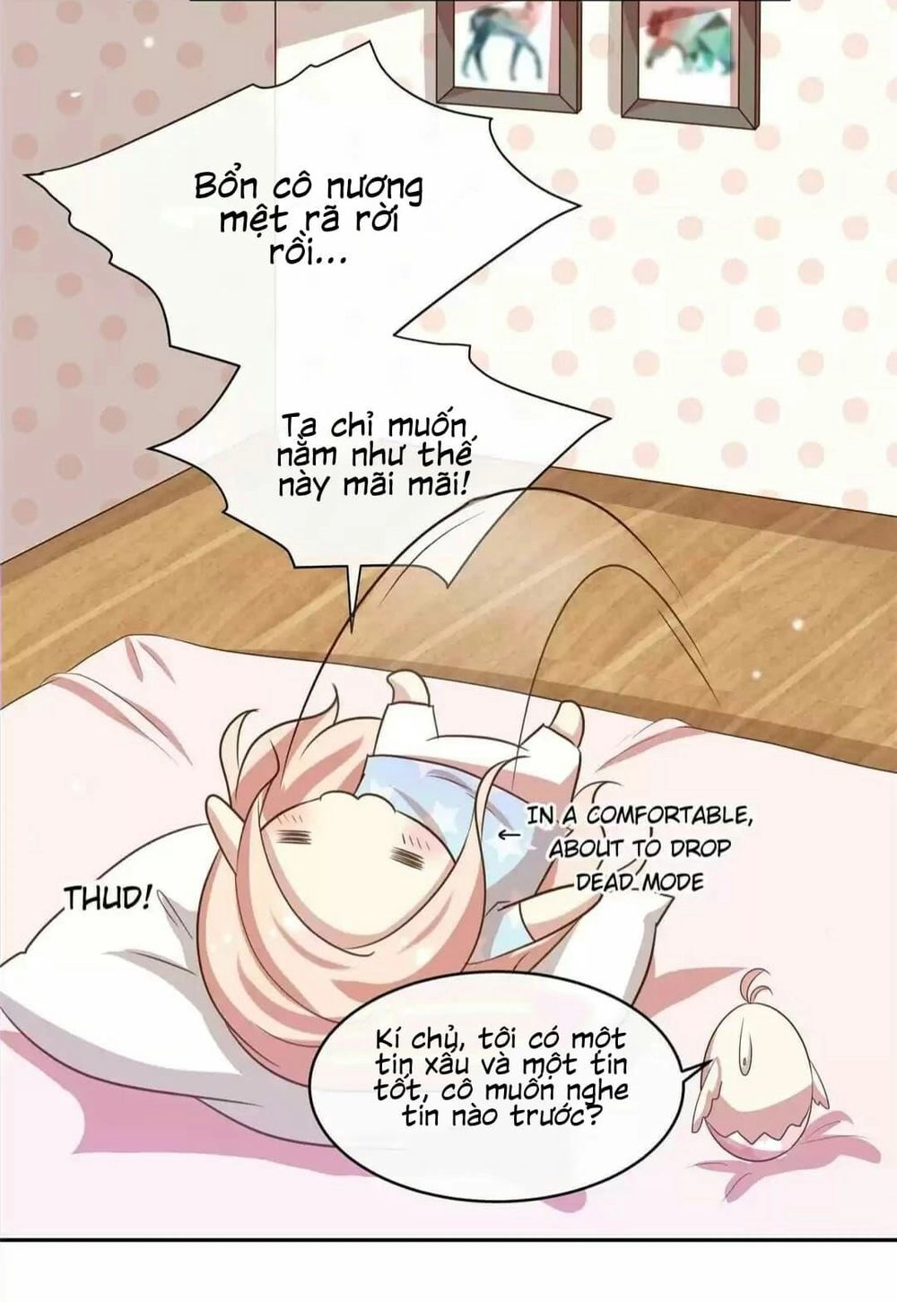 Hệ Thống Yêu Đương Với Nam Thần Chapter 18.1 - 8