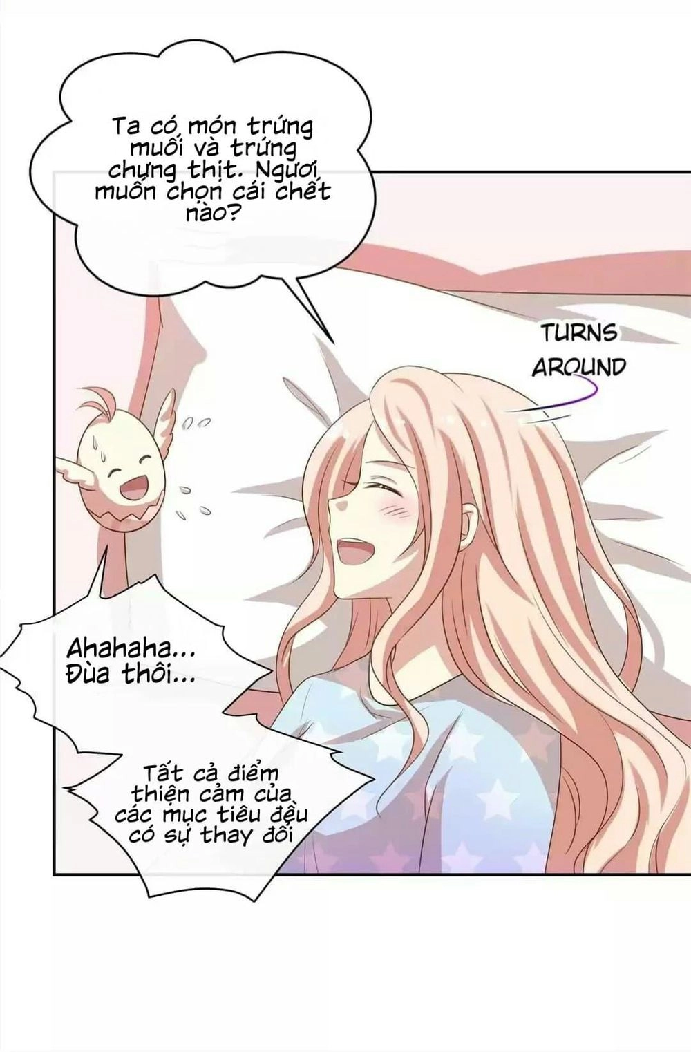 Hệ Thống Yêu Đương Với Nam Thần Chapter 18.1 - 9