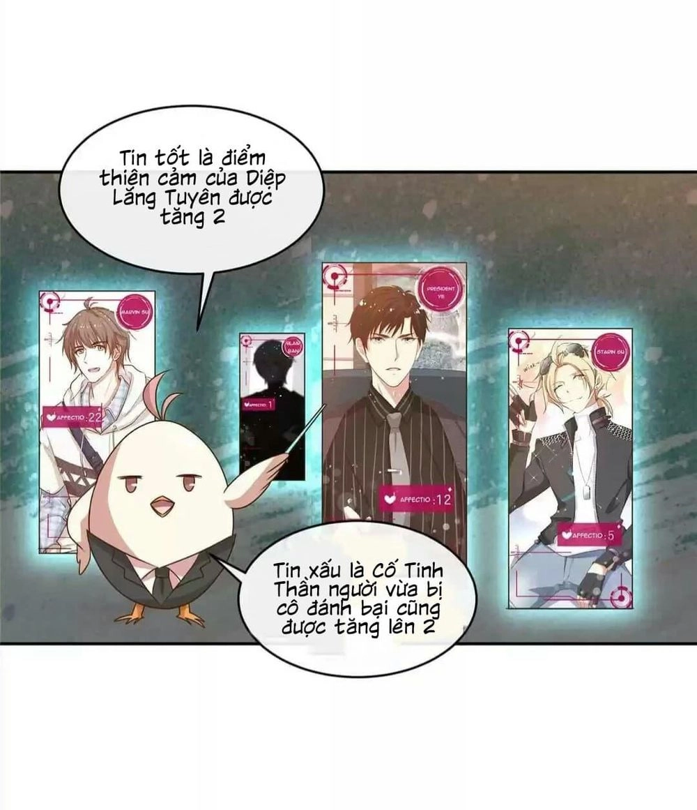 Hệ Thống Yêu Đương Với Nam Thần Chapter 18.1 - 12