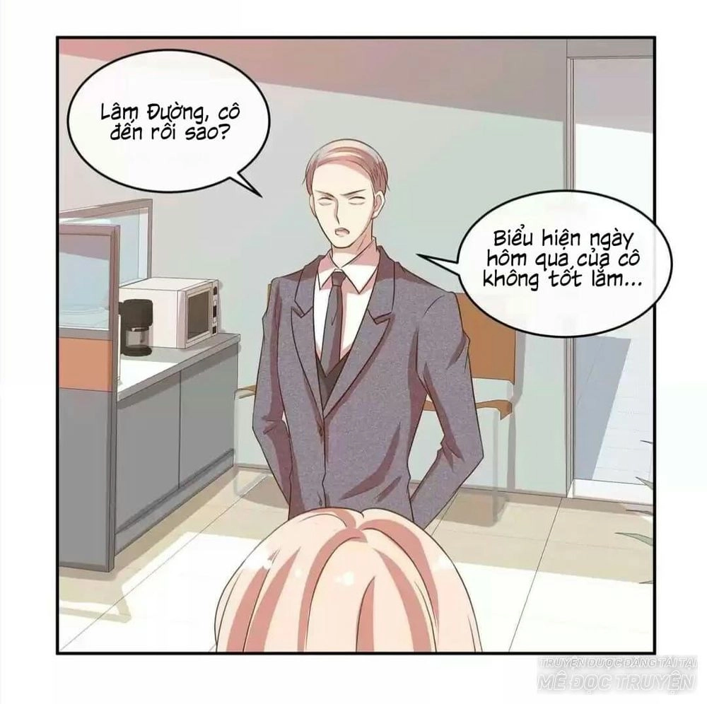 Hệ Thống Yêu Đương Với Nam Thần Chapter 18.1 - 21