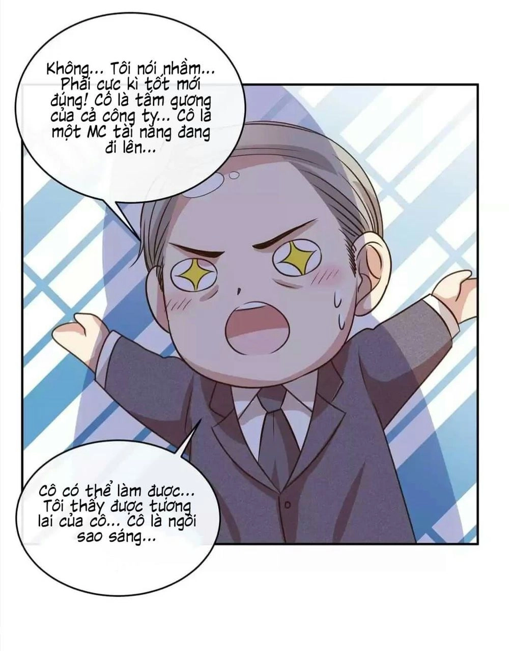 Hệ Thống Yêu Đương Với Nam Thần Chapter 18.2 - 3
