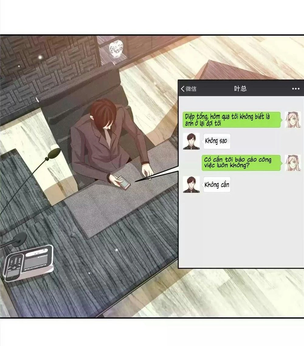 Hệ Thống Yêu Đương Với Nam Thần Chapter 18.2 - 8