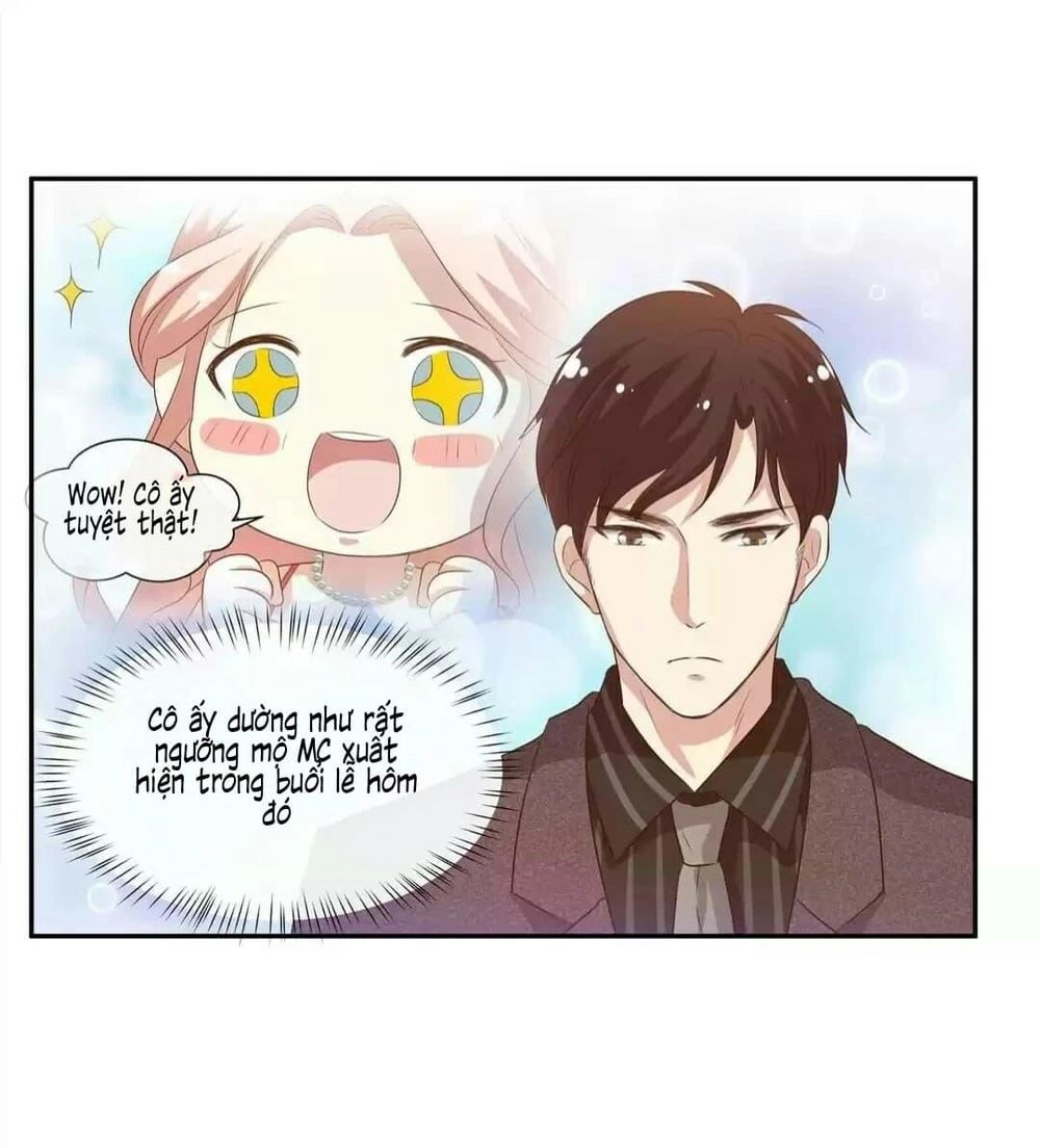 Hệ Thống Yêu Đương Với Nam Thần Chapter 18.2 - 9