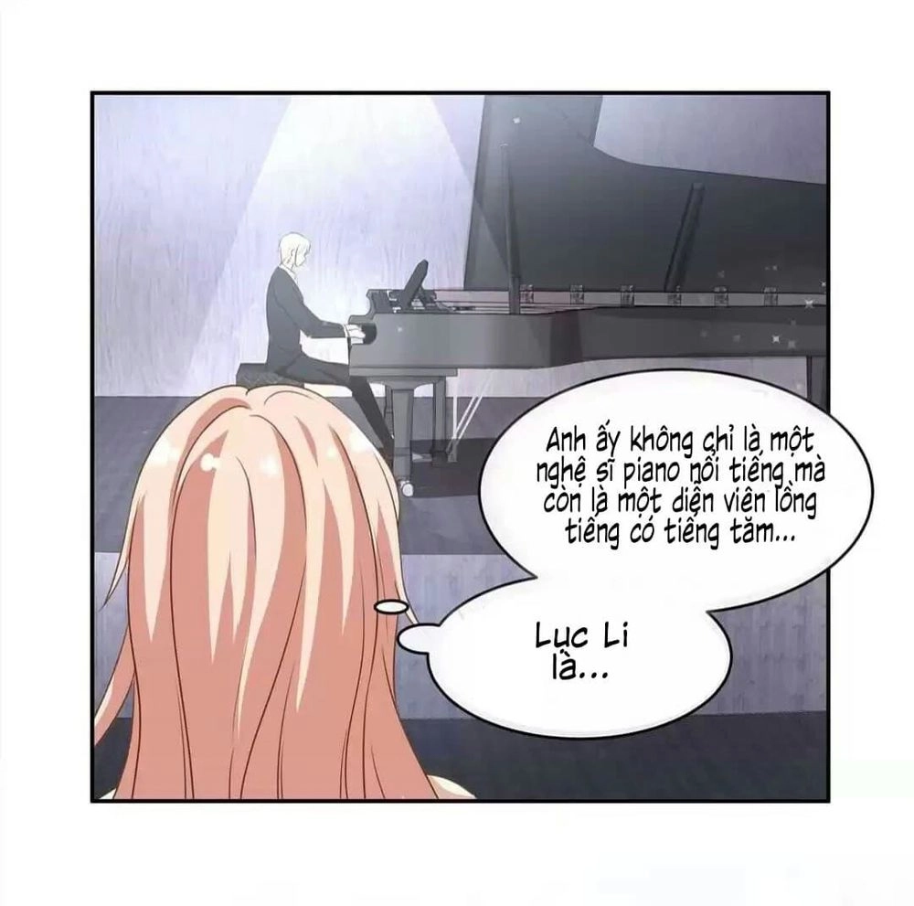 Hệ Thống Yêu Đương Với Nam Thần Chapter 19.1 - 2