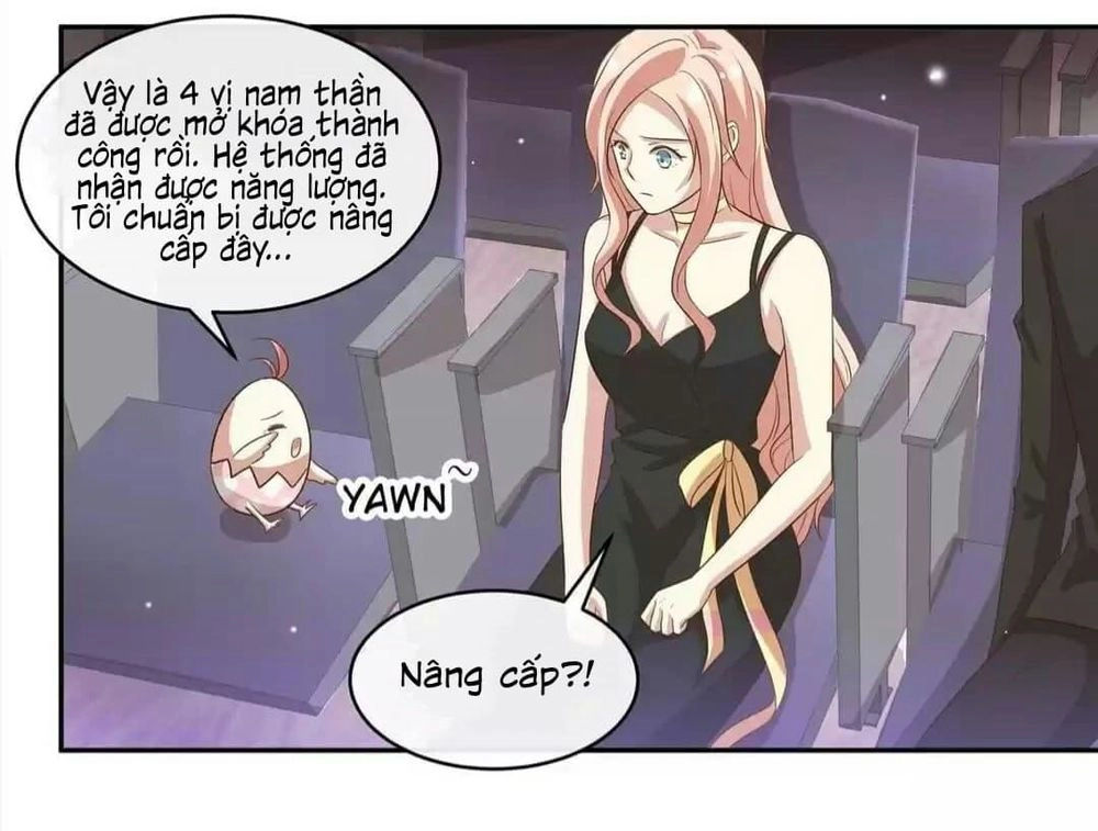 Hệ Thống Yêu Đương Với Nam Thần Chapter 19.1 - 5