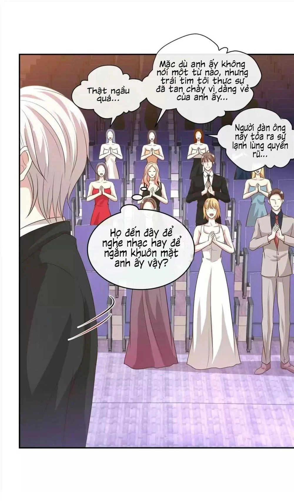 Hệ Thống Yêu Đương Với Nam Thần Chapter 19.1 - 9