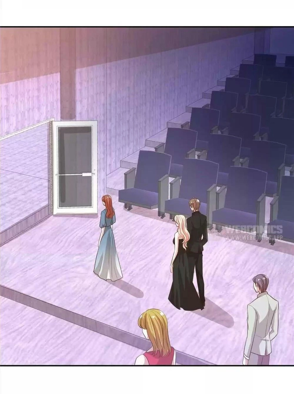 Hệ Thống Yêu Đương Với Nam Thần Chapter 19.1 - 10