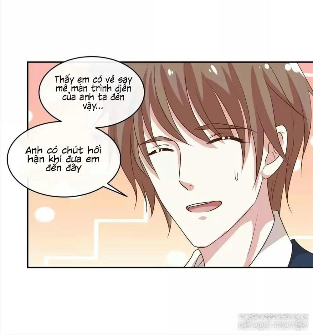 Hệ Thống Yêu Đương Với Nam Thần Chapter 19.1 - 11
