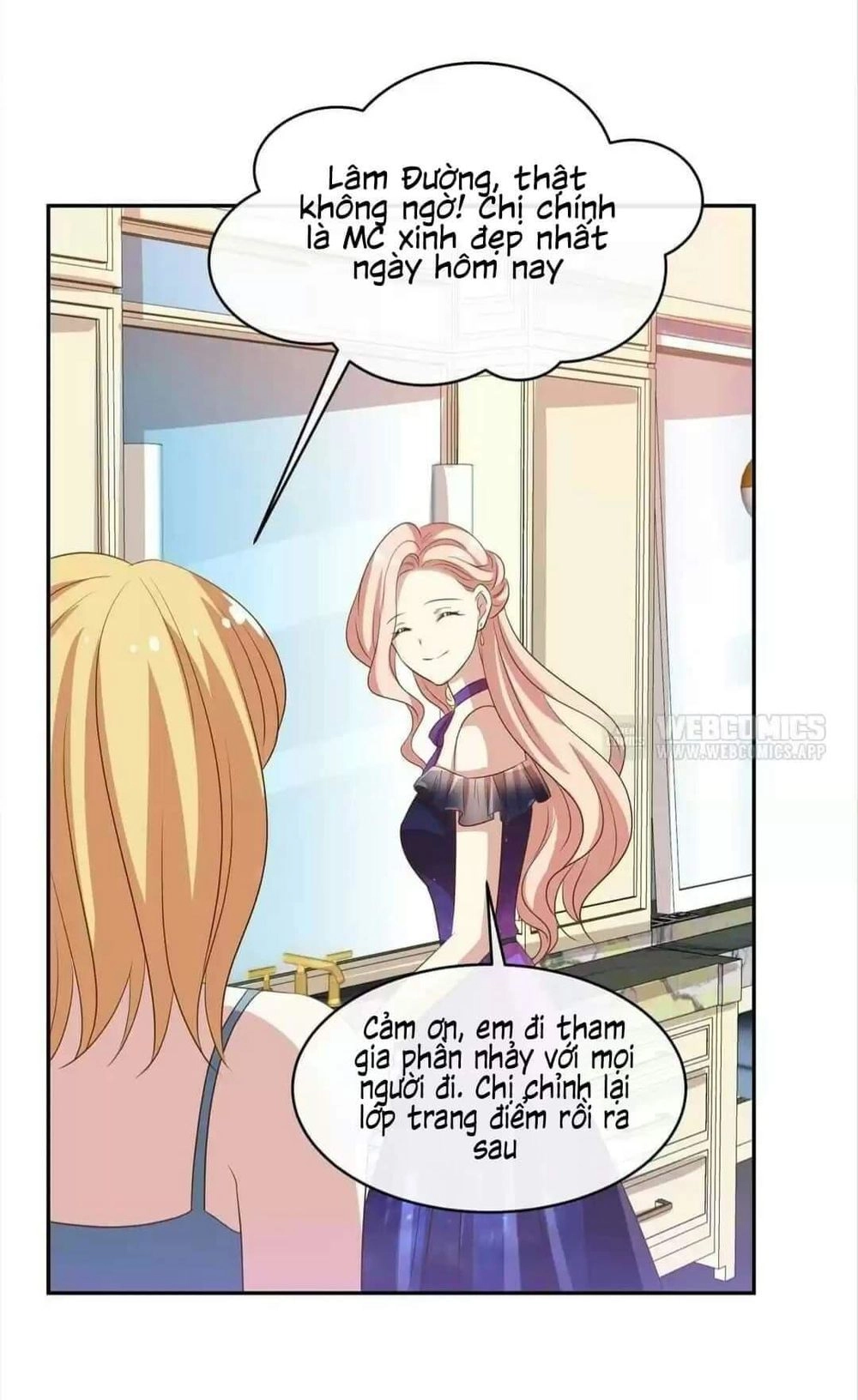 Hệ Thống Yêu Đương Với Nam Thần Chapter 19.2 - 8