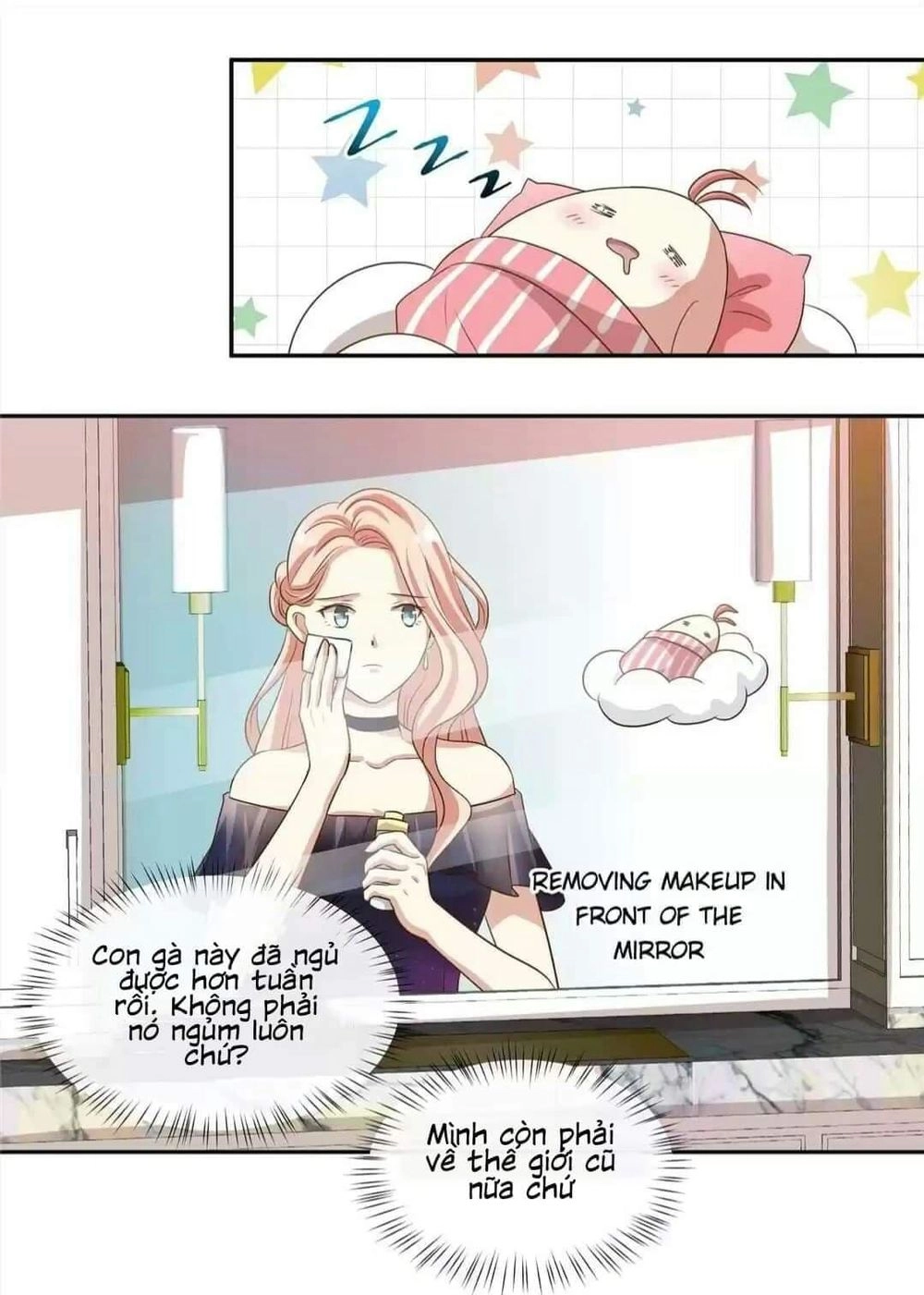 Hệ Thống Yêu Đương Với Nam Thần Chapter 19.2 - 9