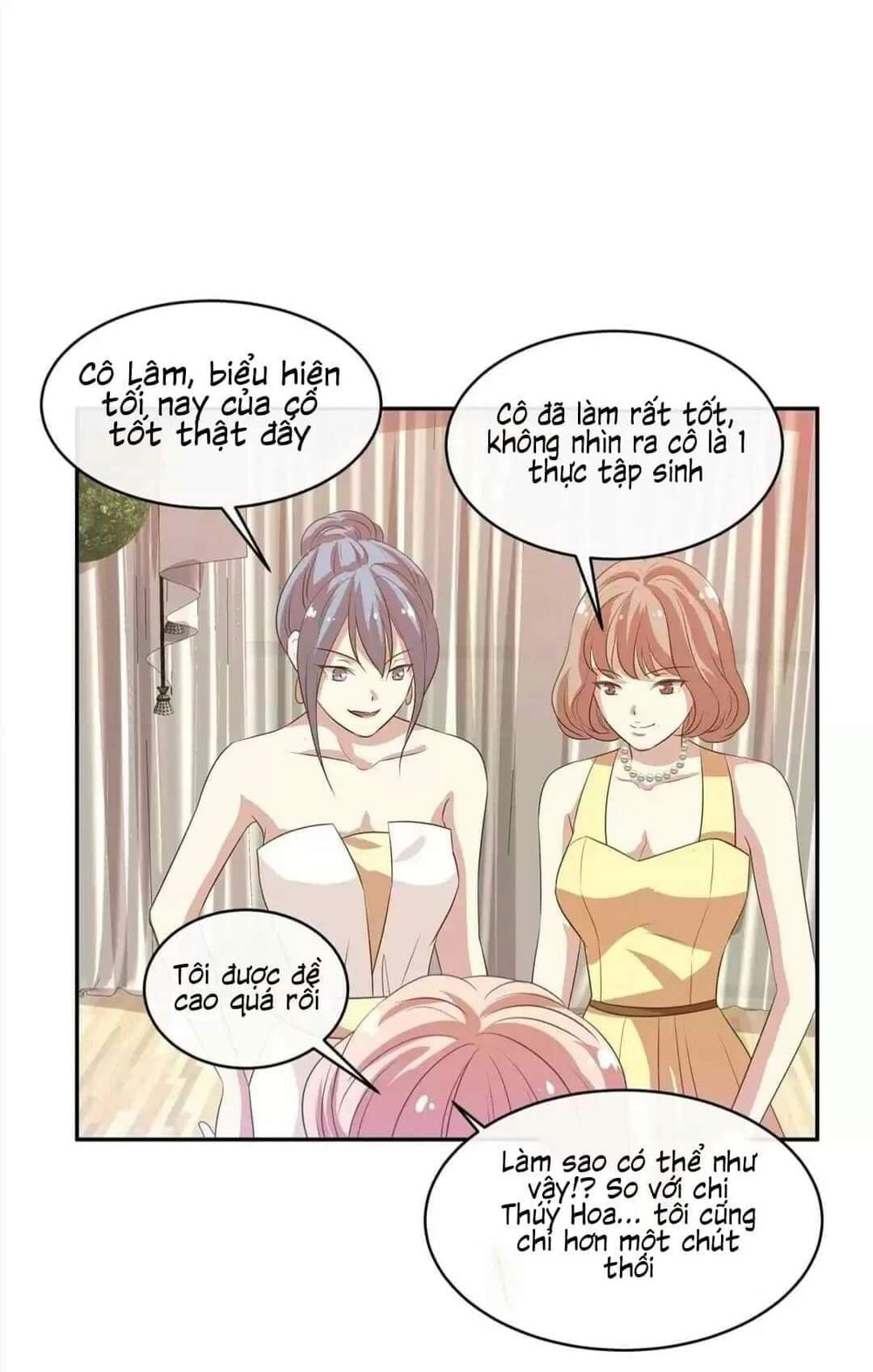 Hệ Thống Yêu Đương Với Nam Thần Chapter 19.2 - 15