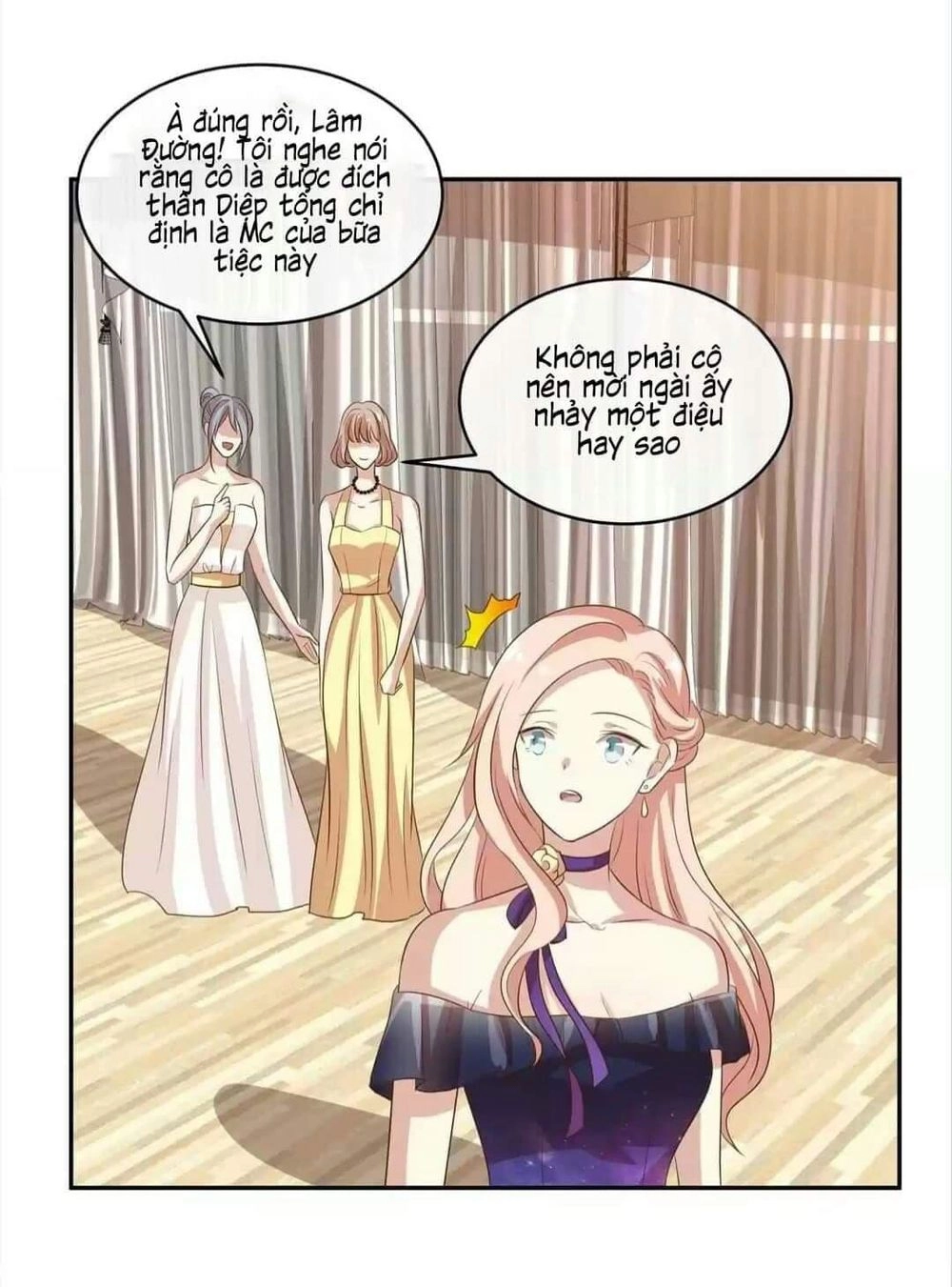 Hệ Thống Yêu Đương Với Nam Thần Chapter 19.2 - 19