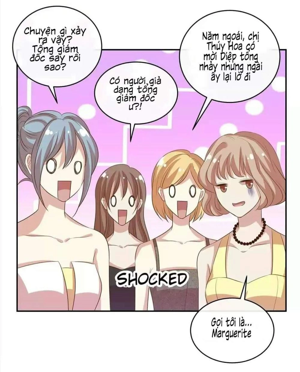 Hệ Thống Yêu Đương Với Nam Thần Chapter 20.1 - 9