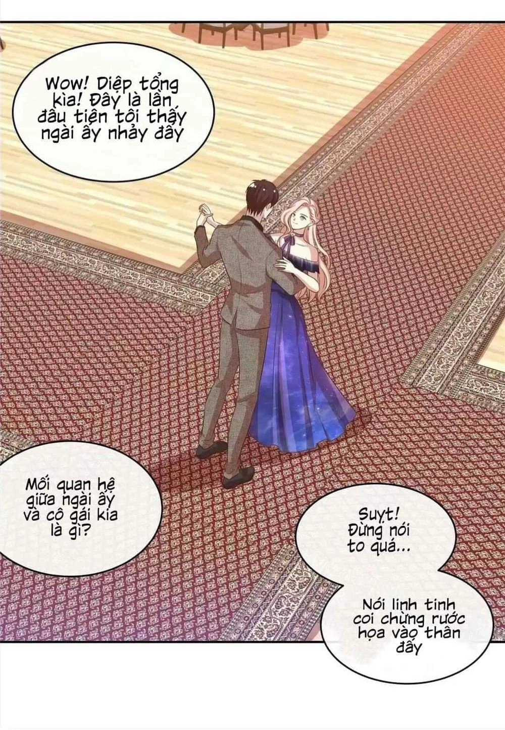 Hệ Thống Yêu Đương Với Nam Thần Chapter 20.1 - 10