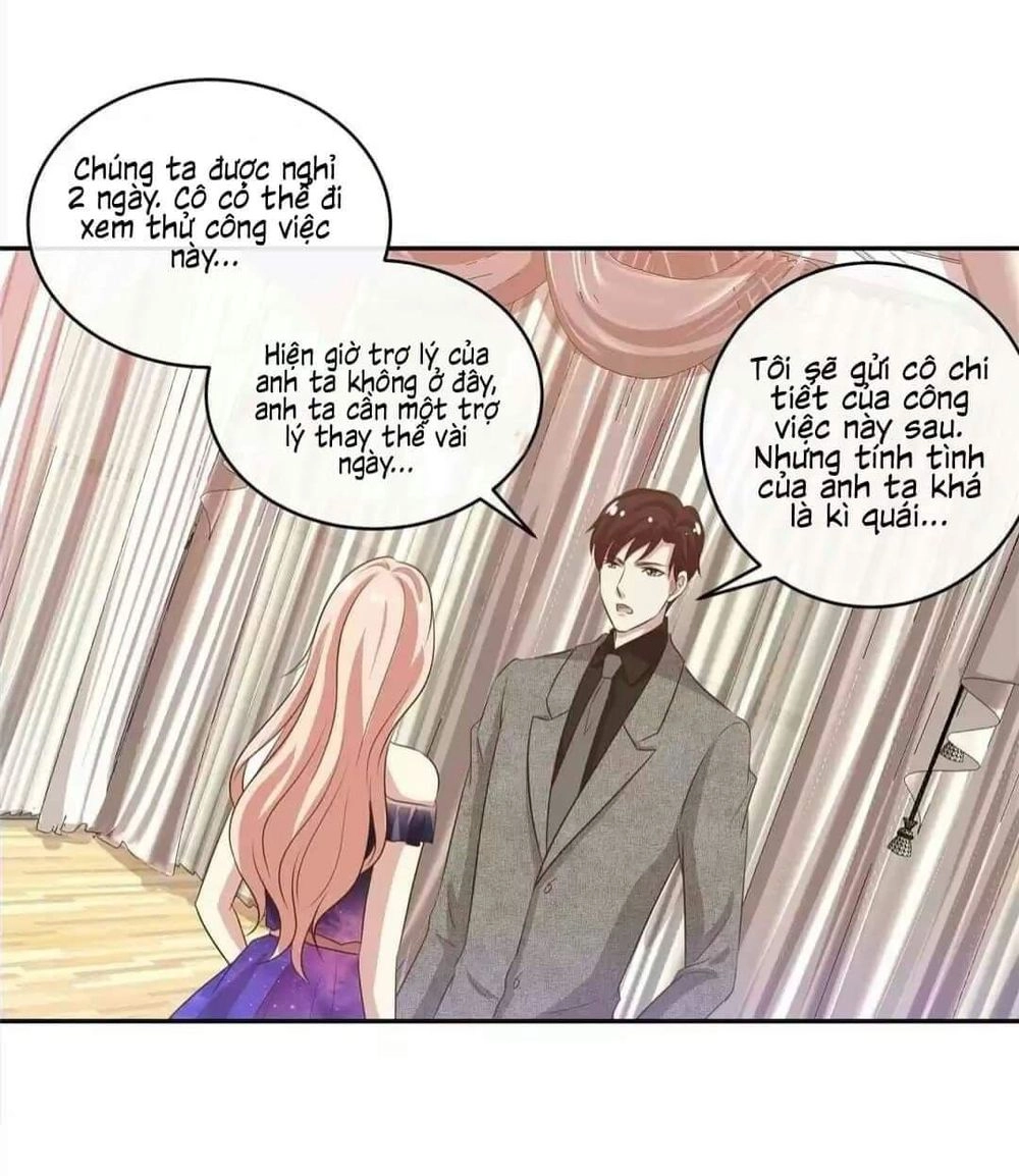 Hệ Thống Yêu Đương Với Nam Thần Chapter 20.2 - 4