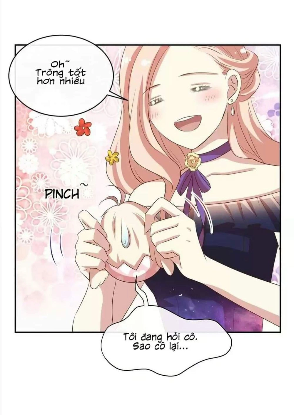 Hệ Thống Yêu Đương Với Nam Thần Chapter 20.2 - 9