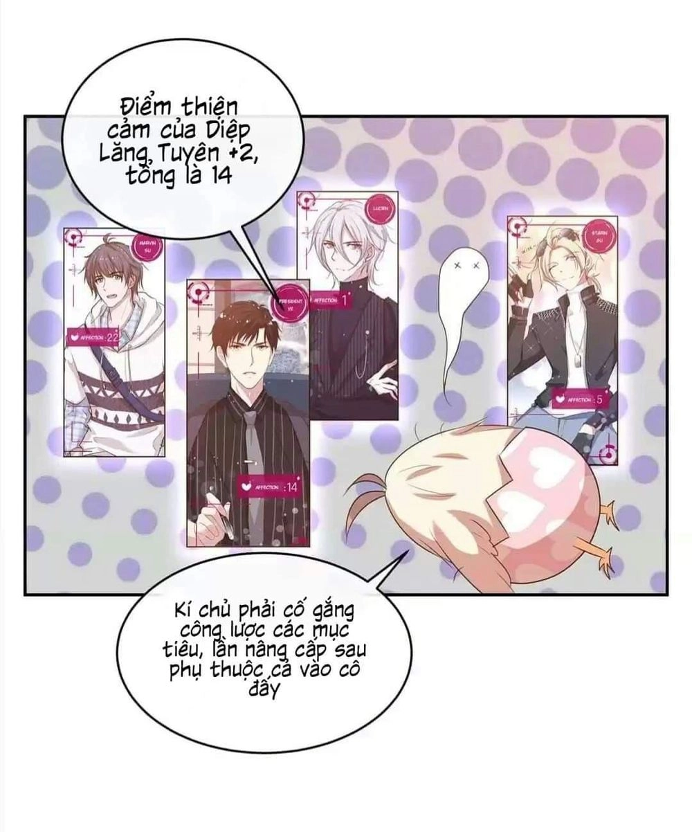 Hệ Thống Yêu Đương Với Nam Thần Chapter 20.2 - 13