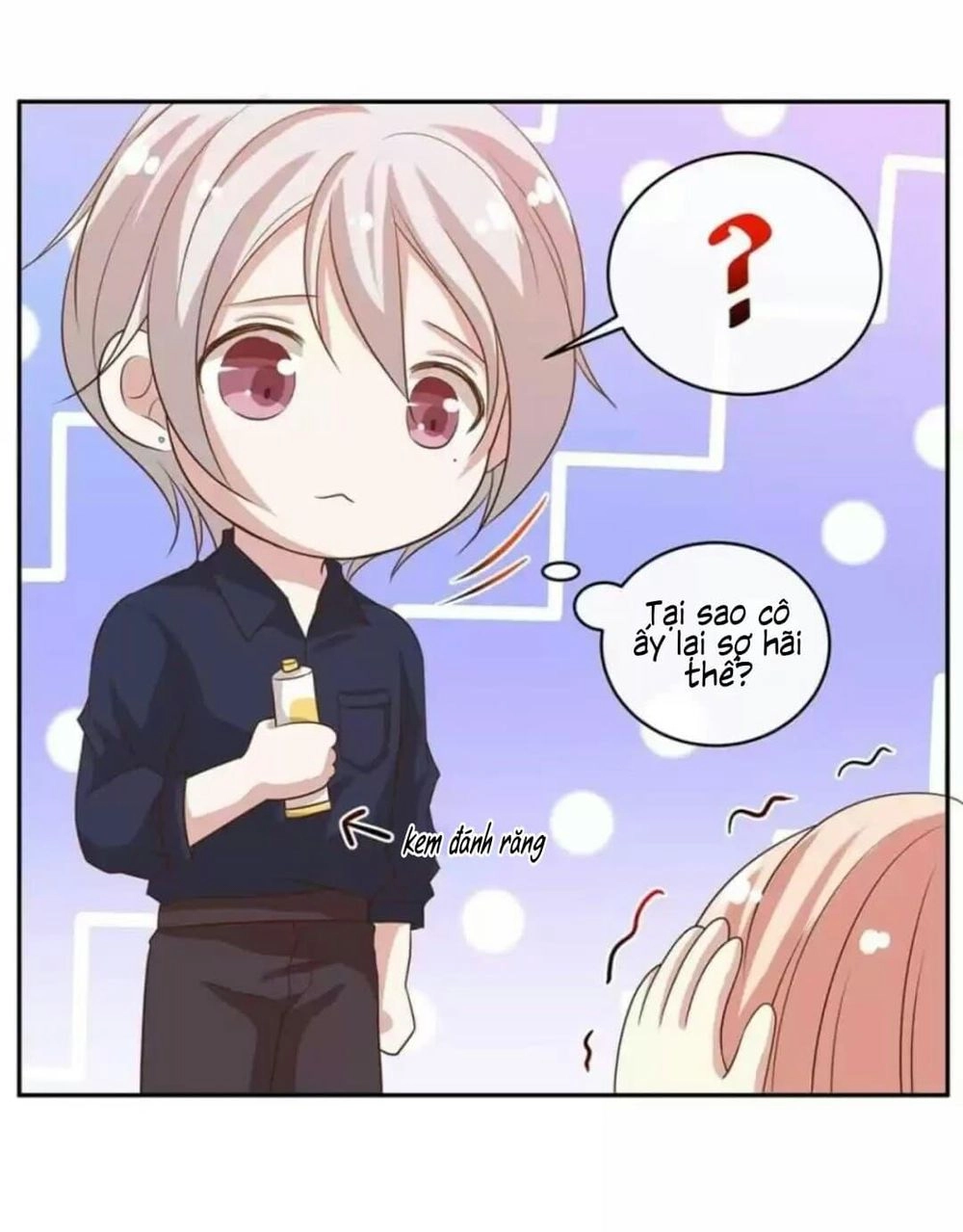 Hệ Thống Yêu Đương Với Nam Thần Chapter 21.1 - 3