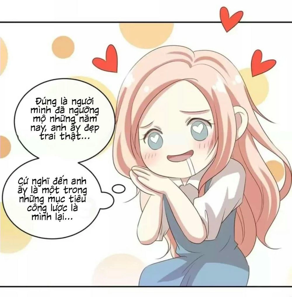 Hệ Thống Yêu Đương Với Nam Thần Chapter 21.1 - 7