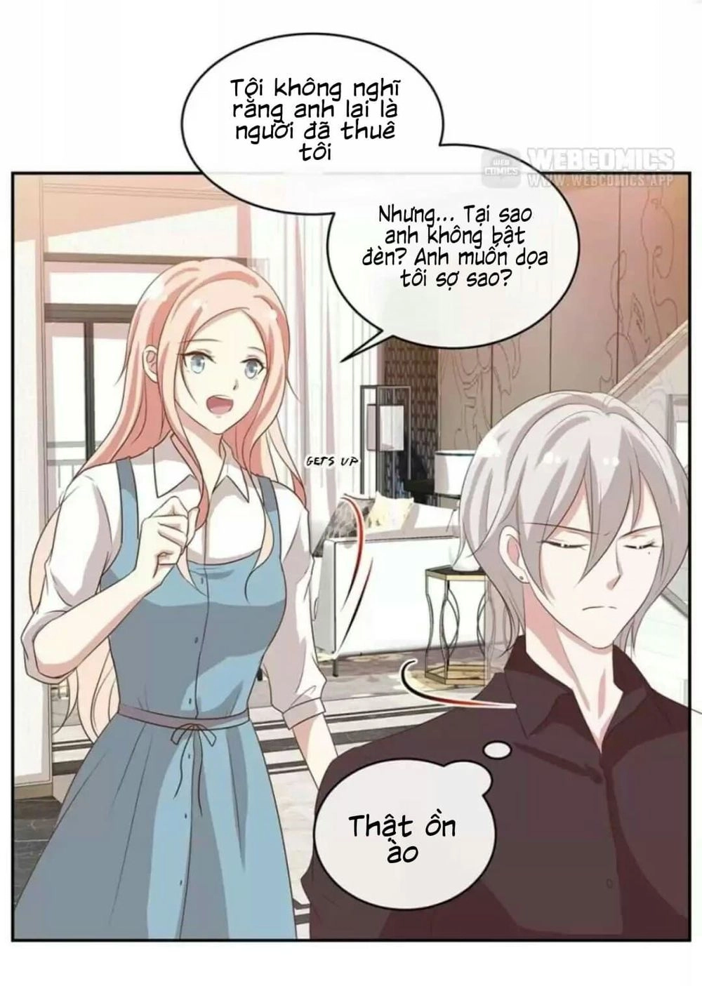 Hệ Thống Yêu Đương Với Nam Thần Chapter 21.1 - 8