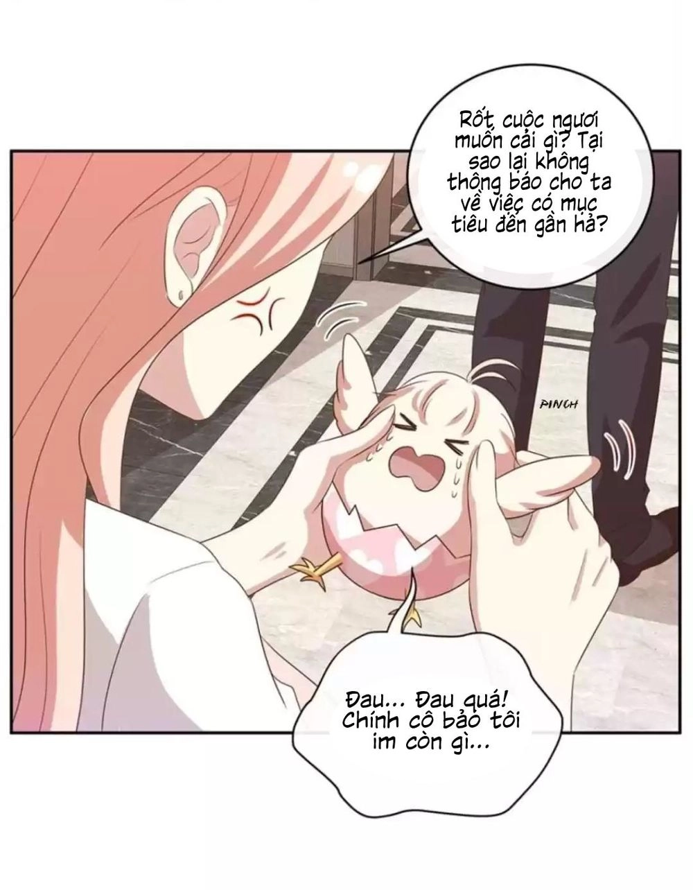 Hệ Thống Yêu Đương Với Nam Thần Chapter 21.1 - 9