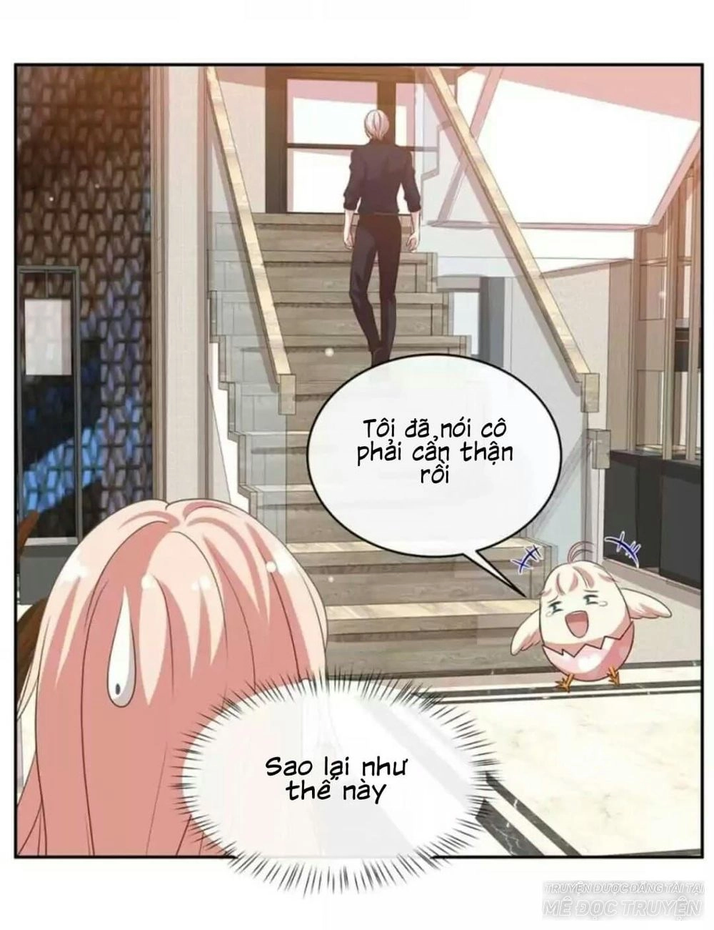 Hệ Thống Yêu Đương Với Nam Thần Chapter 21.1 - 21