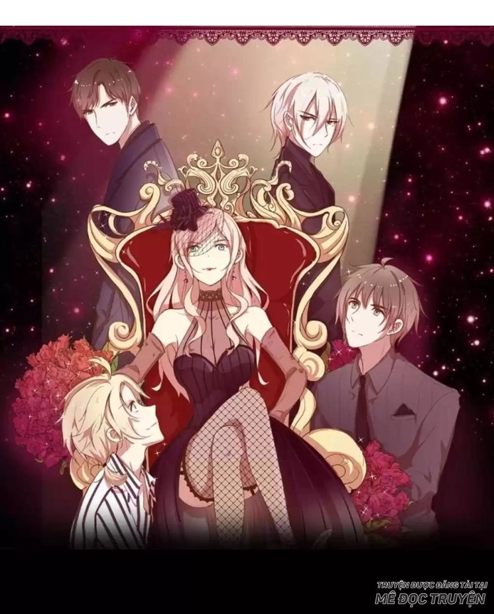 Hệ Thống Yêu Đương Với Nam Thần Chapter 21.2 - 1