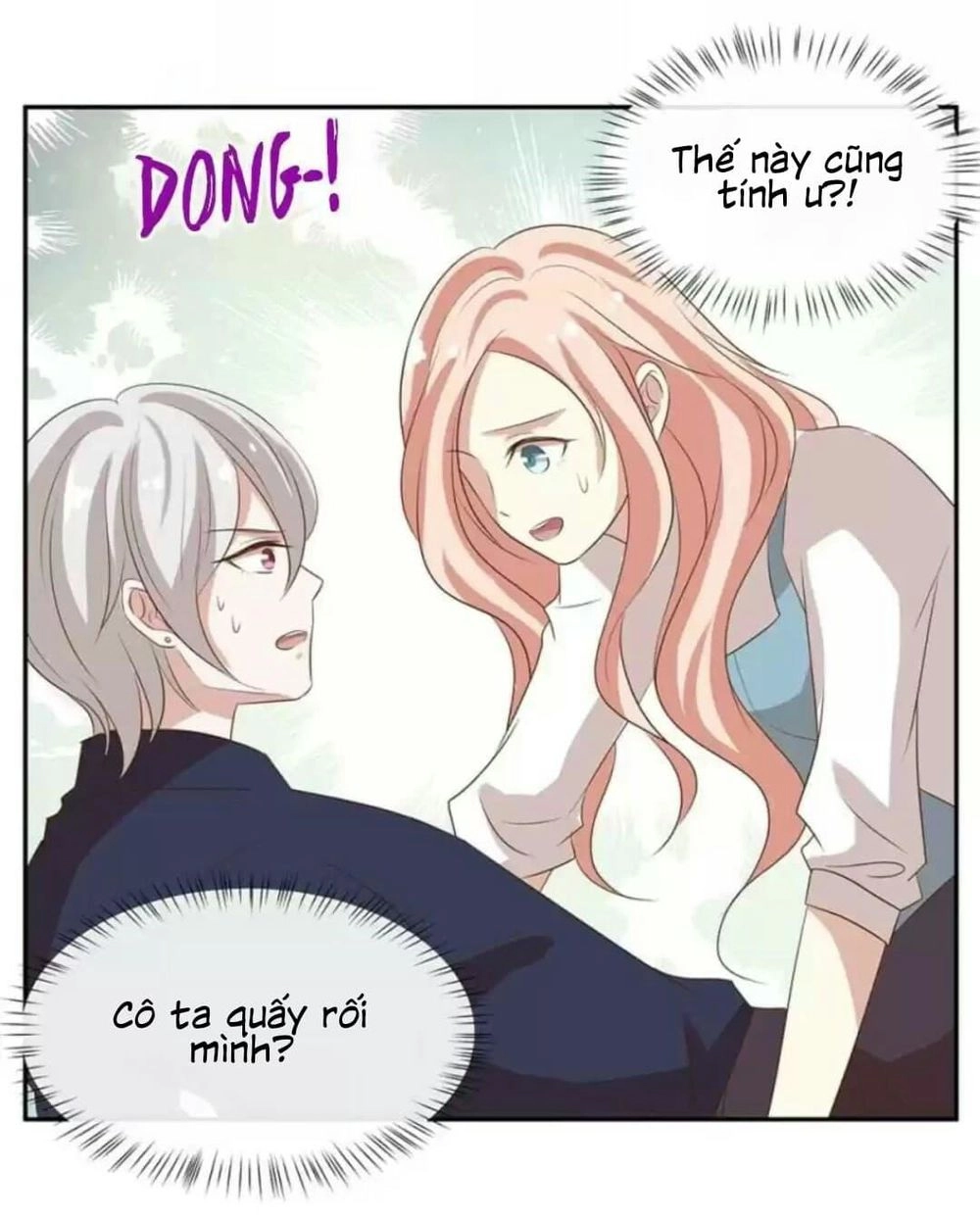 Hệ Thống Yêu Đương Với Nam Thần Chapter 21.2 - 10