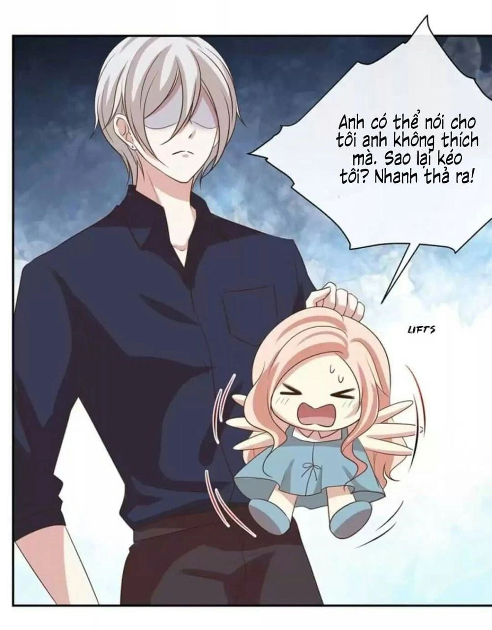 Hệ Thống Yêu Đương Với Nam Thần Chapter 21.2 - 15