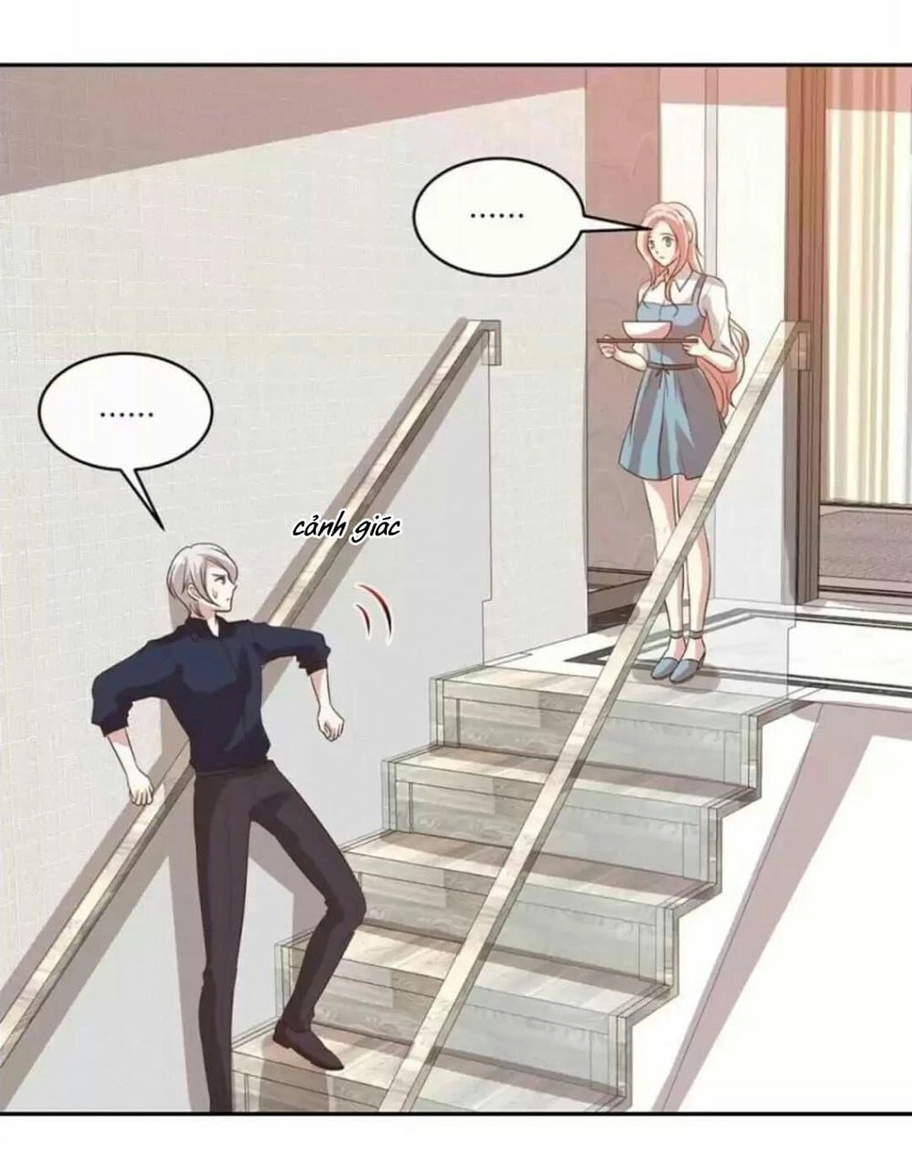 Hệ Thống Yêu Đương Với Nam Thần Chapter 21.2 - 23