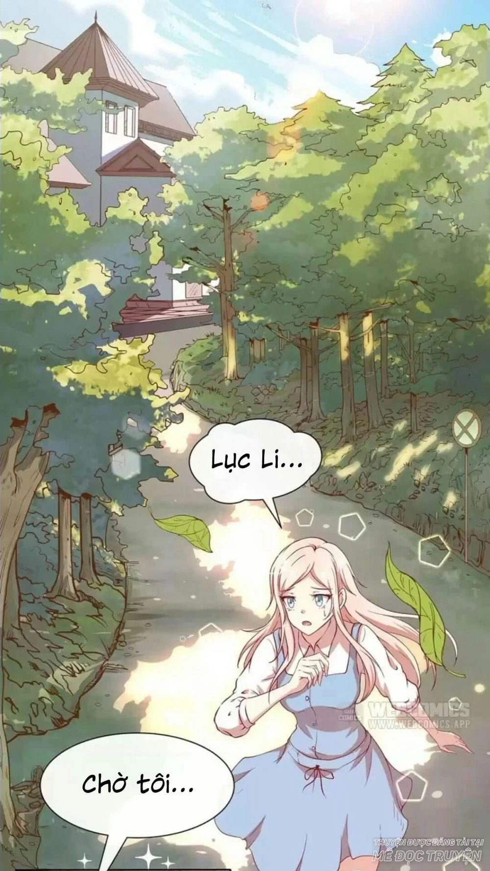 Hệ Thống Yêu Đương Với Nam Thần Chapter 22.1 - 1