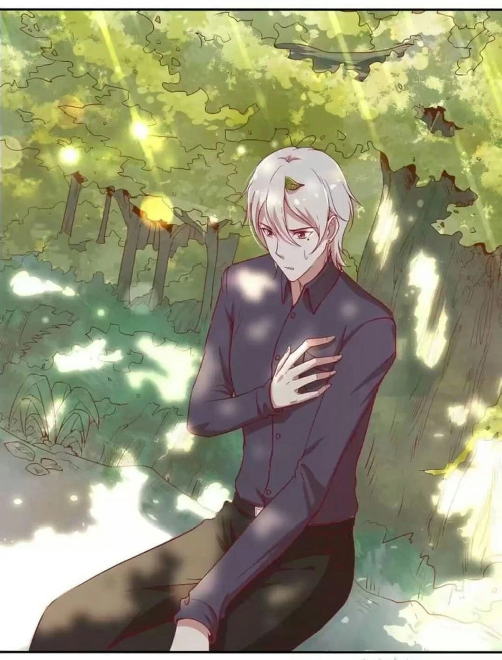 Hệ Thống Yêu Đương Với Nam Thần Chapter 22.1 - 9