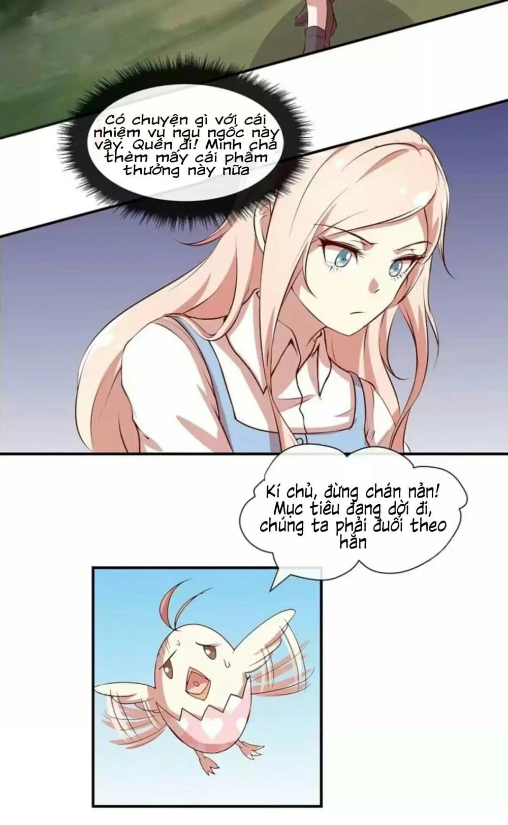 Hệ Thống Yêu Đương Với Nam Thần Chapter 22.1 - 17