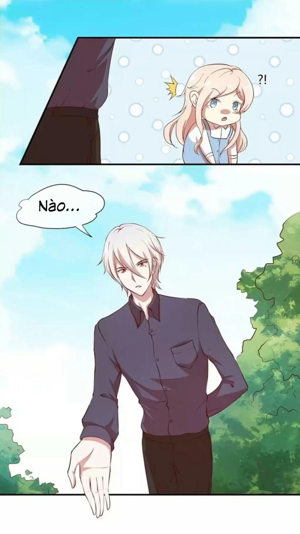 Hệ Thống Yêu Đương Với Nam Thần Chapter 22.1 - 23