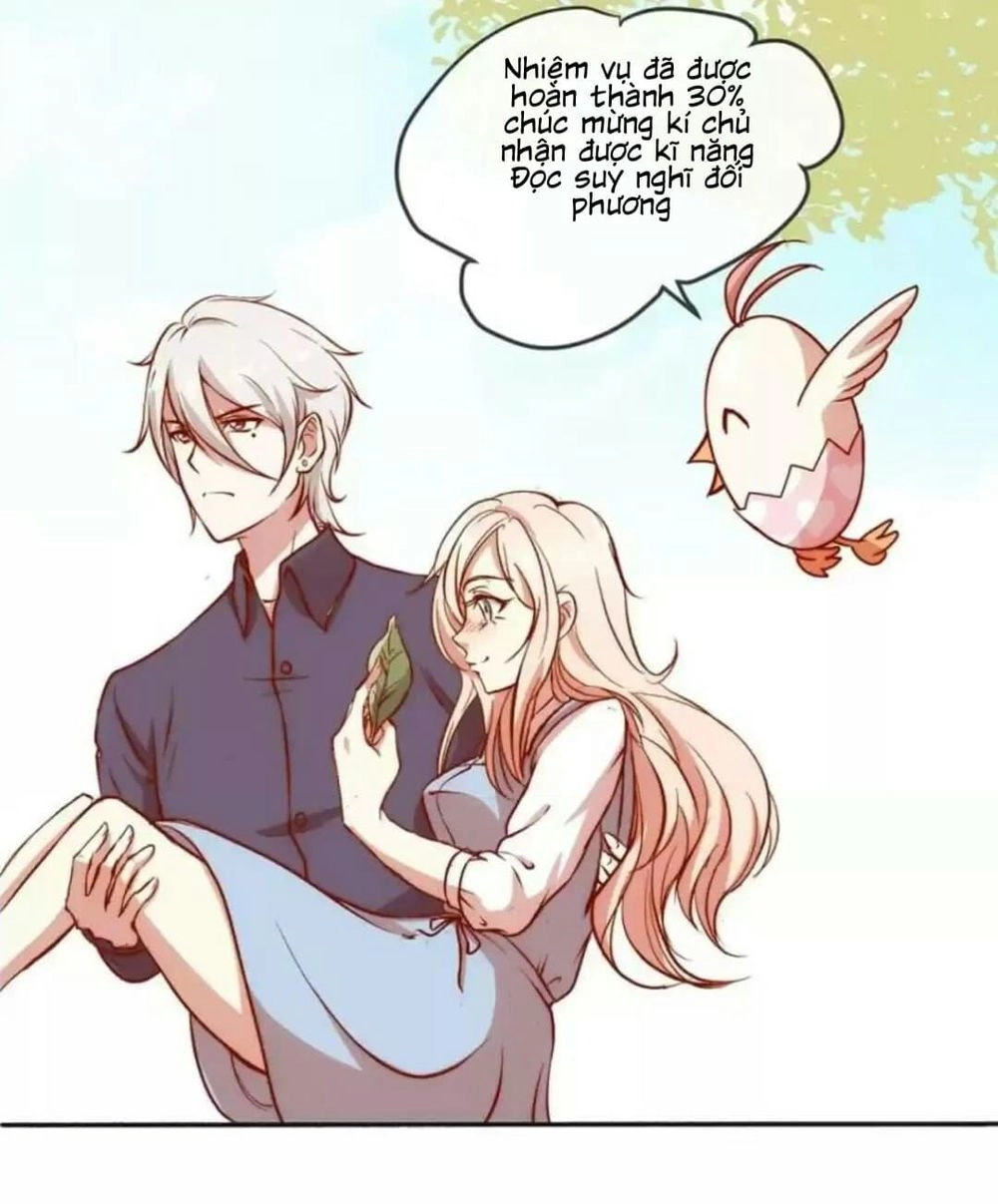 Hệ Thống Yêu Đương Với Nam Thần Chapter 22.2 - 9