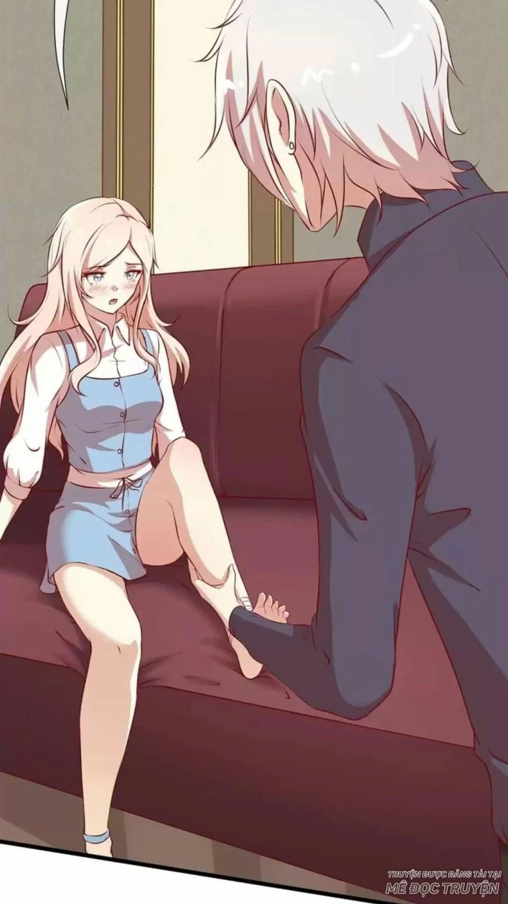 Hệ Thống Yêu Đương Với Nam Thần Chapter 22.2 - 11