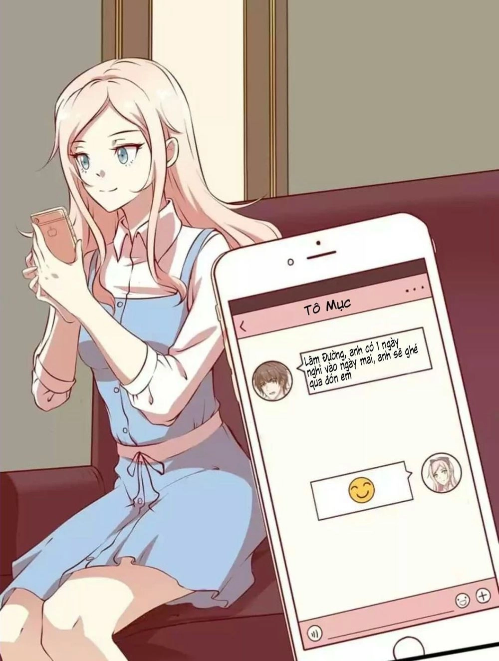 Hệ Thống Yêu Đương Với Nam Thần Chapter 22.2 - 15