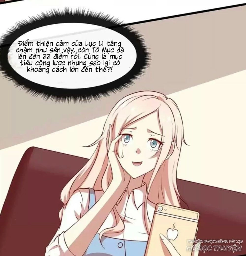 Hệ Thống Yêu Đương Với Nam Thần Chapter 22.2 - 16