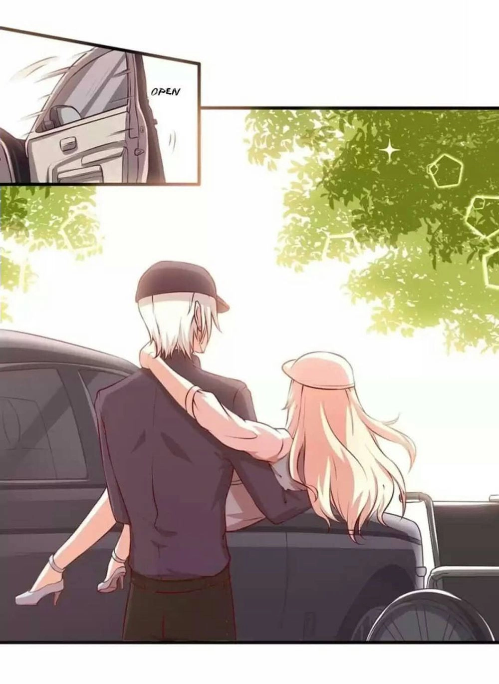 Hệ Thống Yêu Đương Với Nam Thần Chapter 22.2 - 23