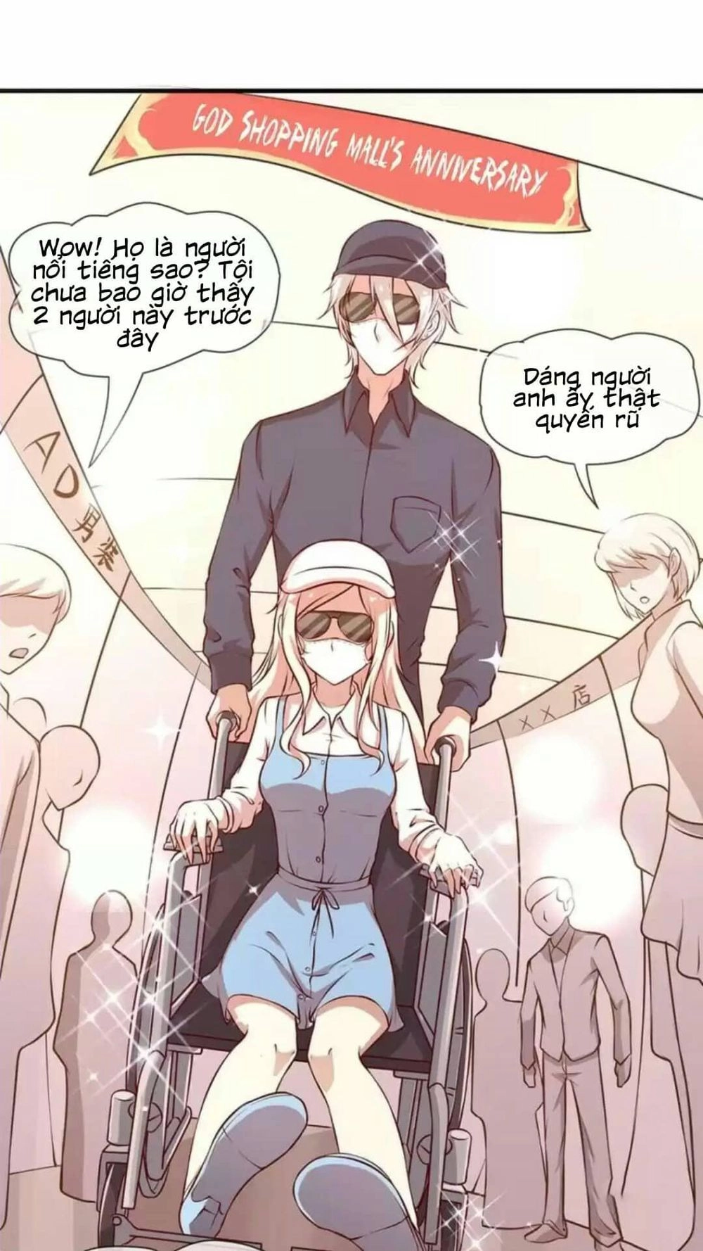 Hệ Thống Yêu Đương Với Nam Thần Chapter 22.2 - 24