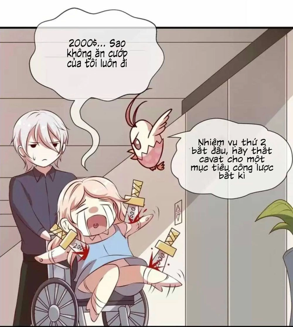 Hệ Thống Yêu Đương Với Nam Thần Chapter 22.2 - 27