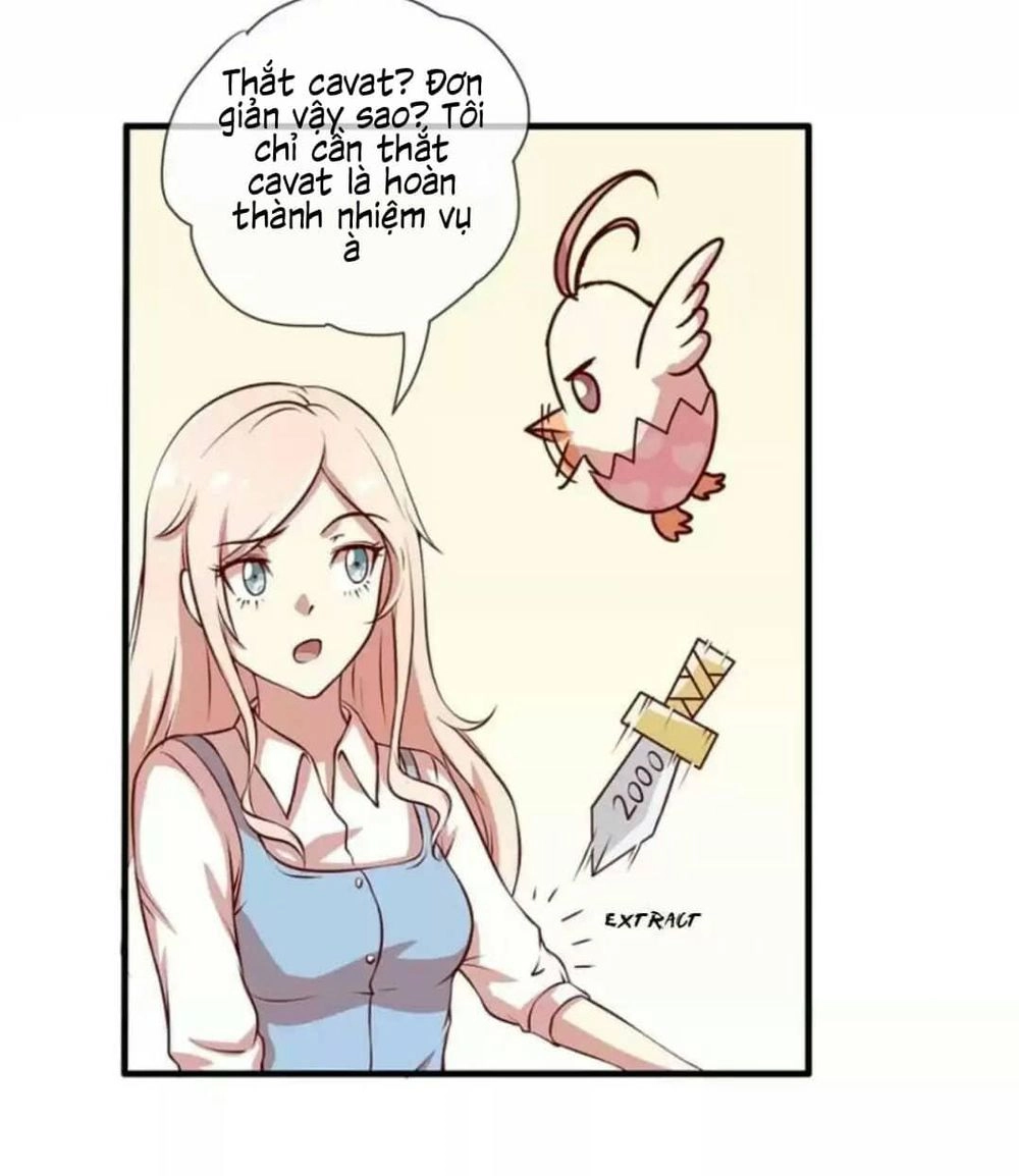 Hệ Thống Yêu Đương Với Nam Thần Chapter 22.2 - 28