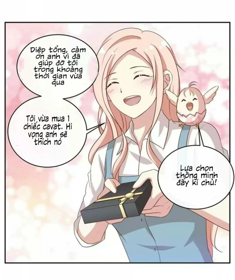 Hệ Thống Yêu Đương Với Nam Thần Chapter 23.1 - 12