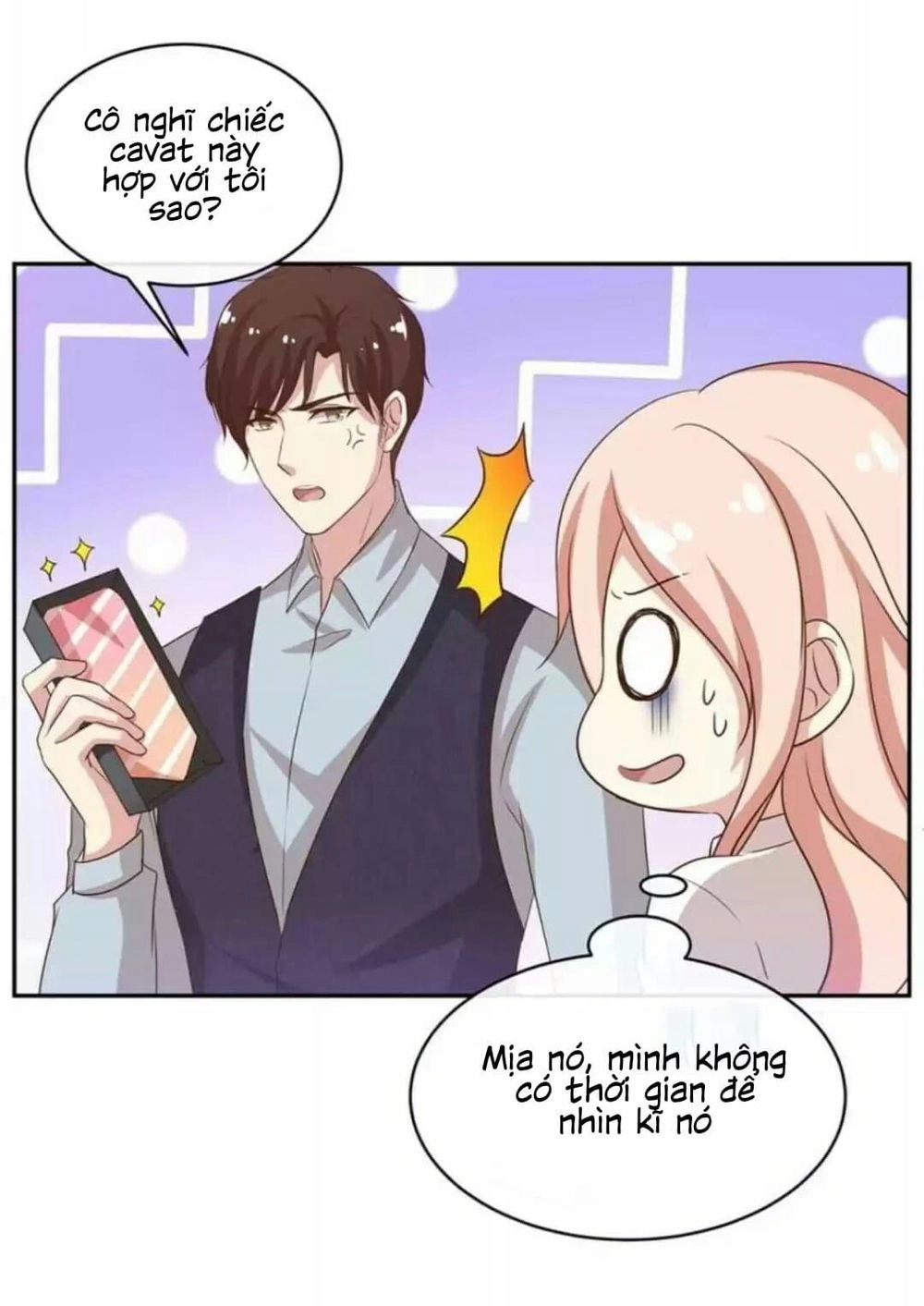 Hệ Thống Yêu Đương Với Nam Thần Chapter 23.1 - 13