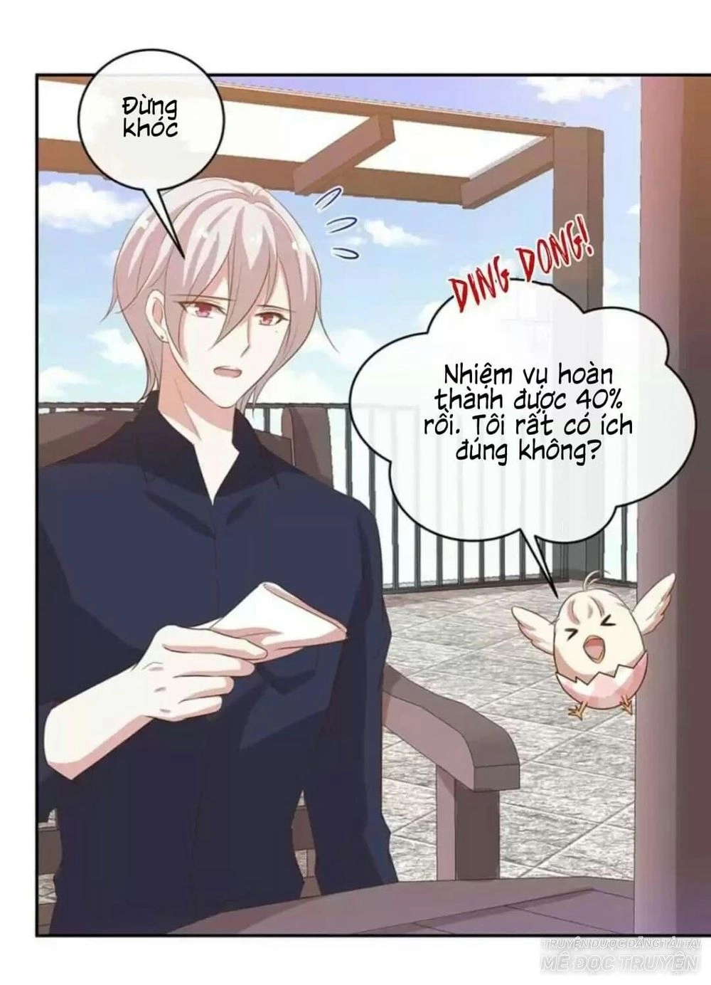 Hệ Thống Yêu Đương Với Nam Thần Chapter 23.1 - 16