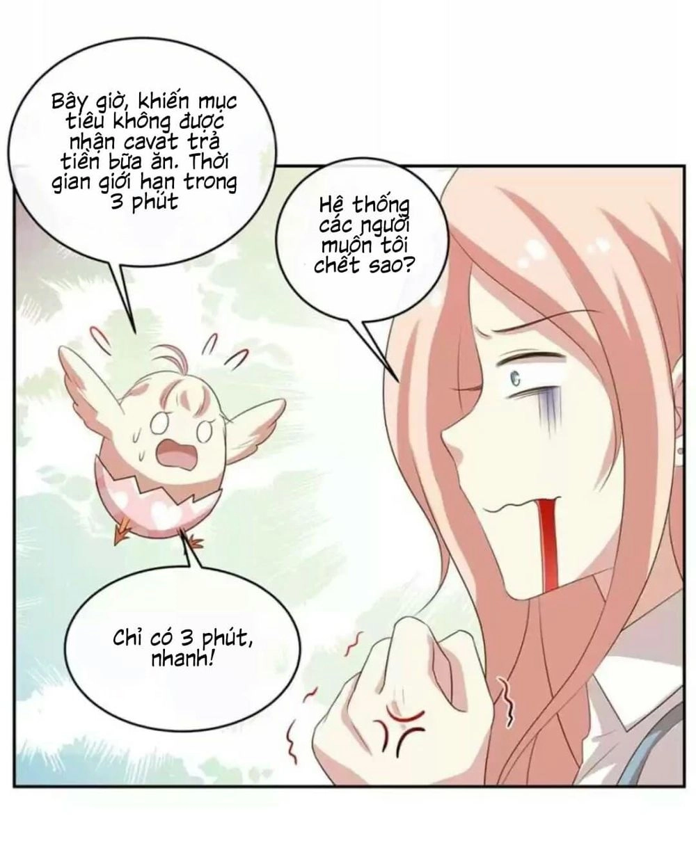 Hệ Thống Yêu Đương Với Nam Thần Chapter 23.2 - 3